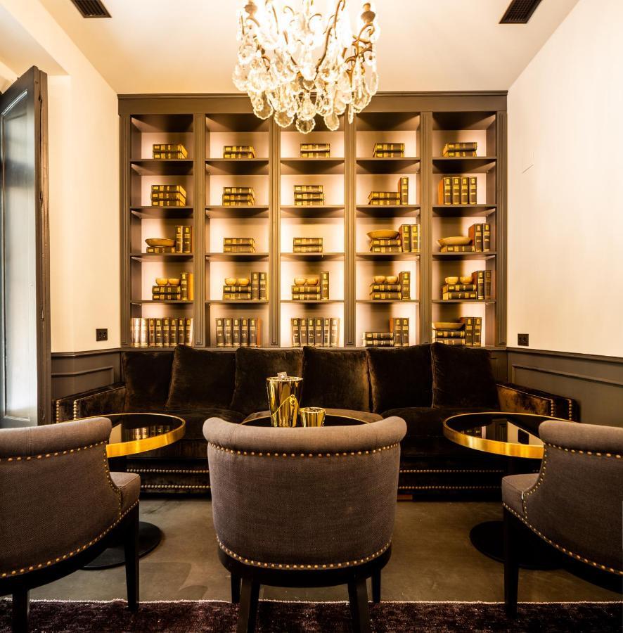 Boutique Hotel Casa Canovas กาดิซ ภายนอก รูปภาพ