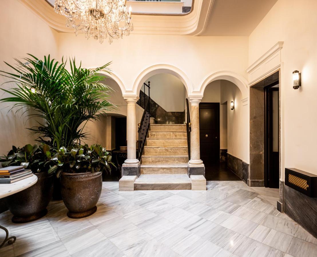 Boutique Hotel Casa Canovas กาดิซ ภายนอก รูปภาพ