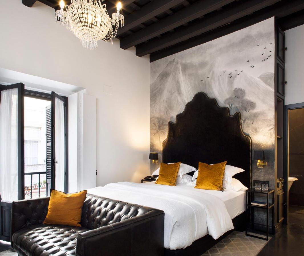 Boutique Hotel Casa Canovas กาดิซ ภายนอก รูปภาพ