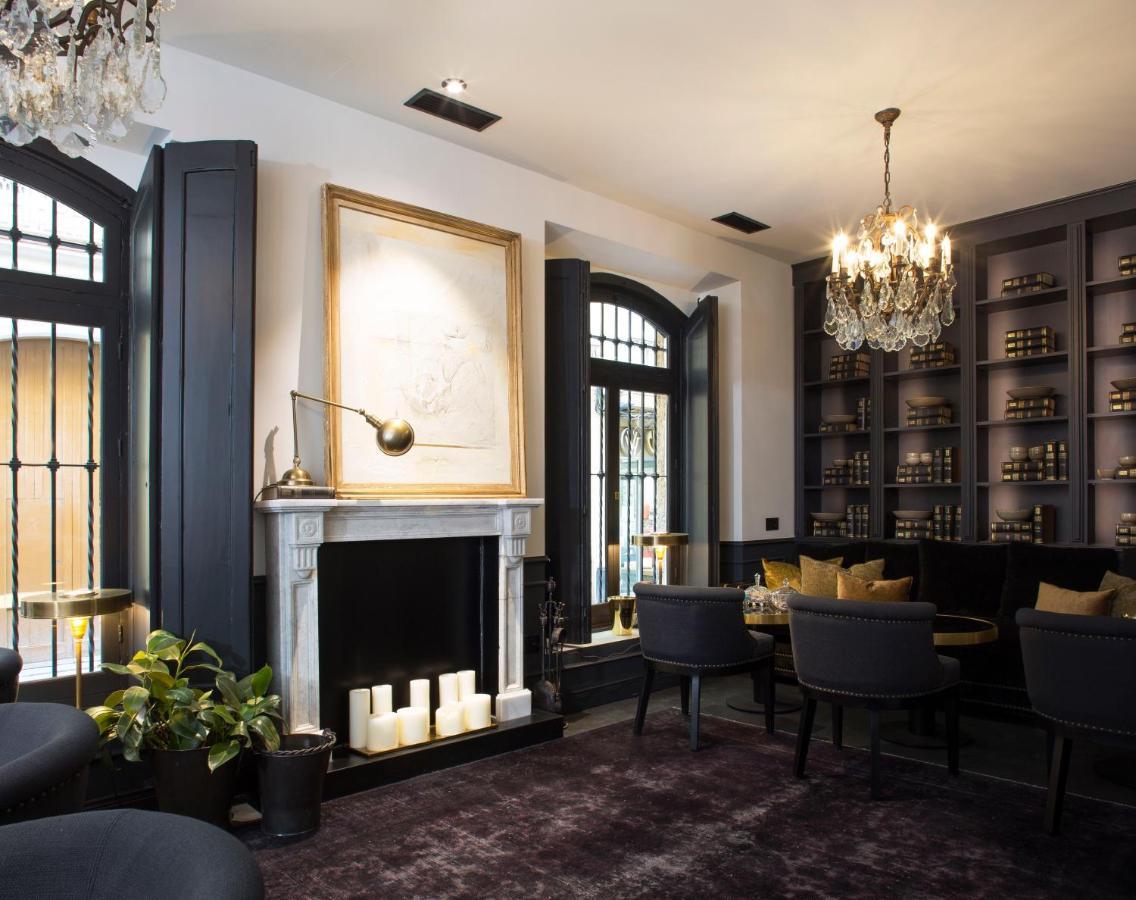 Boutique Hotel Casa Canovas กาดิซ ภายนอก รูปภาพ