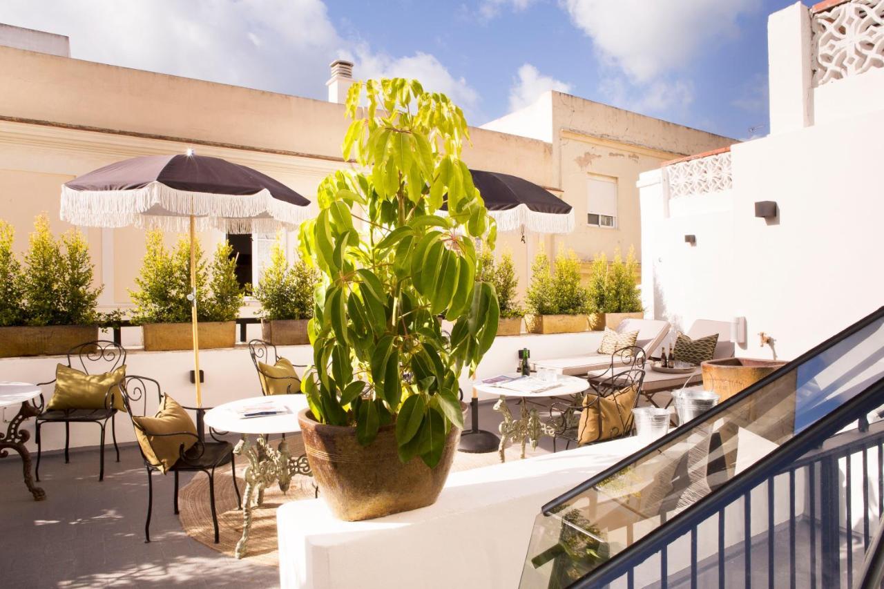 Boutique Hotel Casa Canovas กาดิซ ภายนอก รูปภาพ
