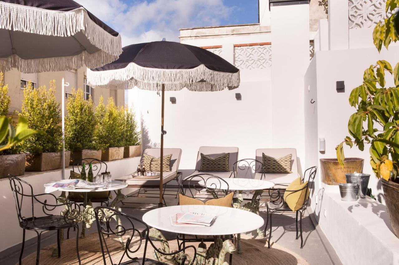 Boutique Hotel Casa Canovas กาดิซ ภายนอก รูปภาพ