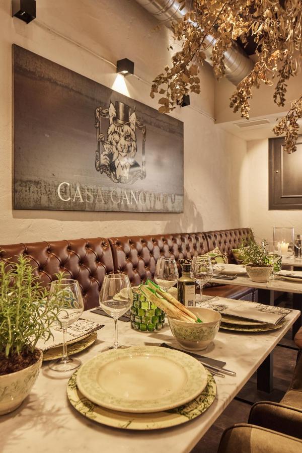 Boutique Hotel Casa Canovas กาดิซ ภายนอก รูปภาพ