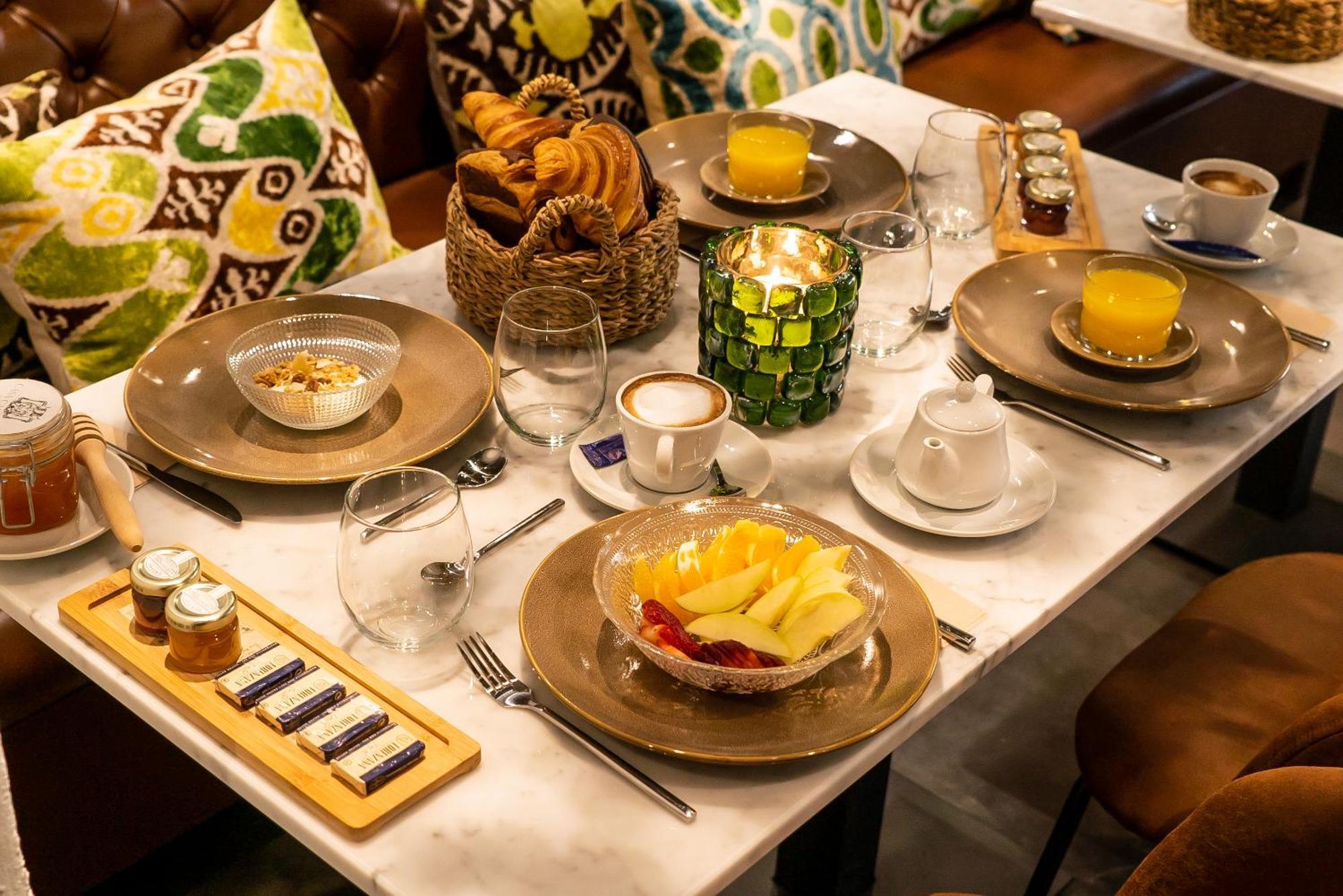 Boutique Hotel Casa Canovas กาดิซ ภายนอก รูปภาพ