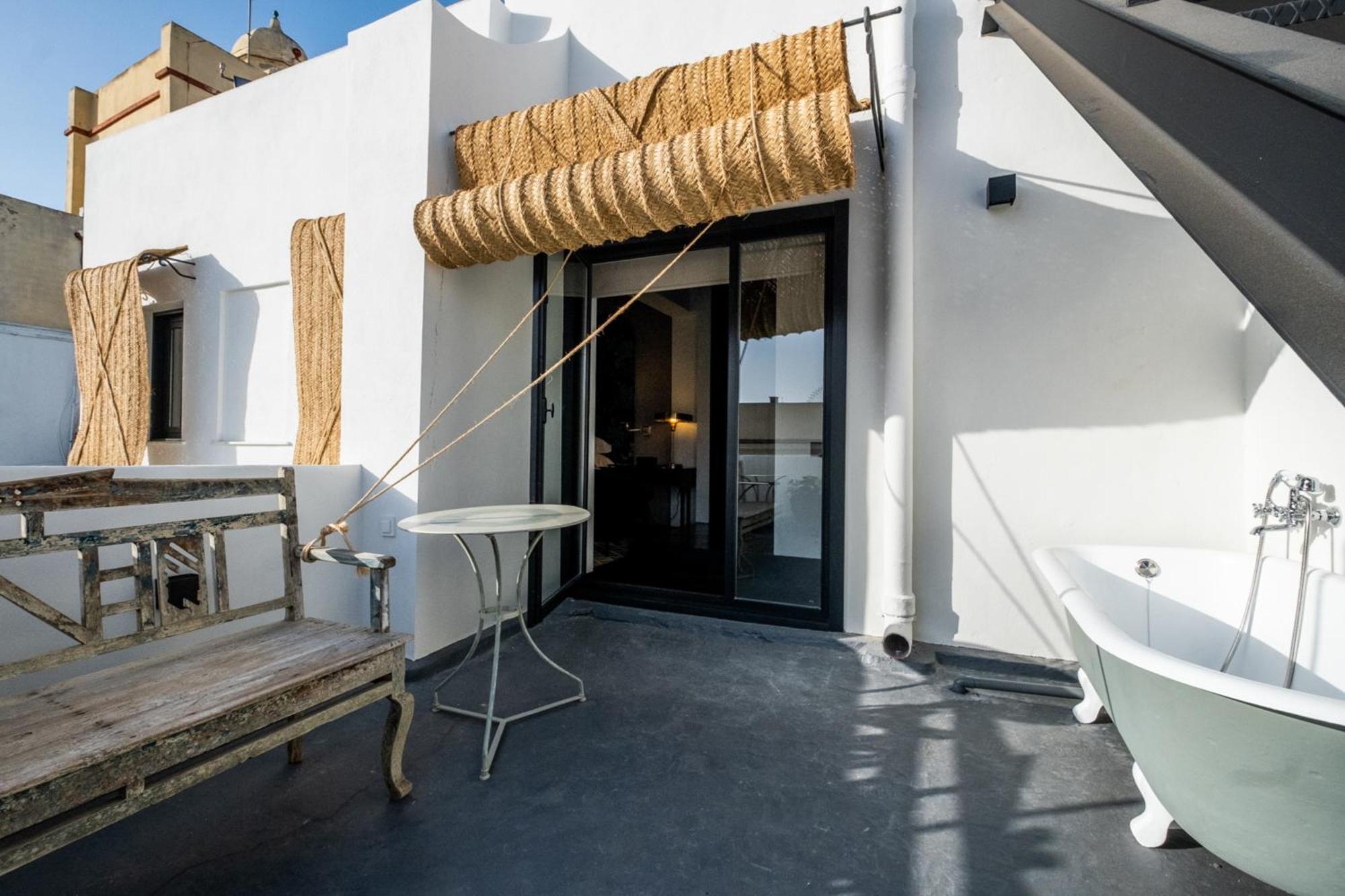 Boutique Hotel Casa Canovas กาดิซ ภายนอก รูปภาพ
