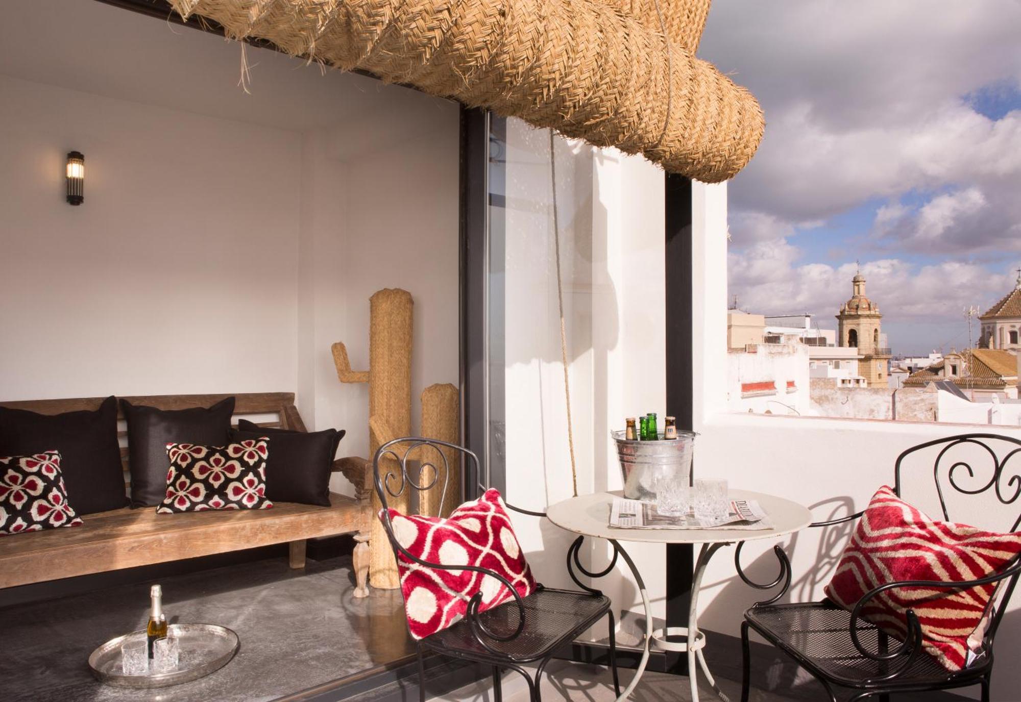 Boutique Hotel Casa Canovas กาดิซ ภายนอก รูปภาพ