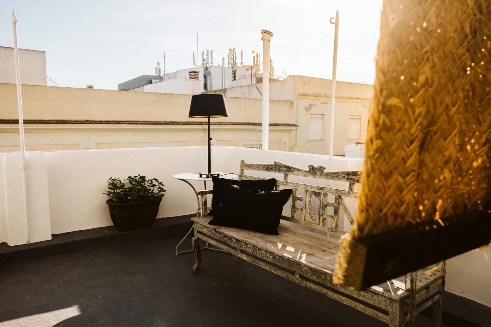Boutique Hotel Casa Canovas กาดิซ ภายนอก รูปภาพ