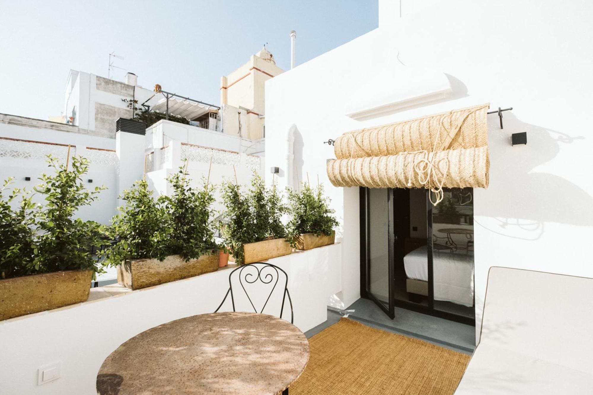 Boutique Hotel Casa Canovas กาดิซ ภายนอก รูปภาพ