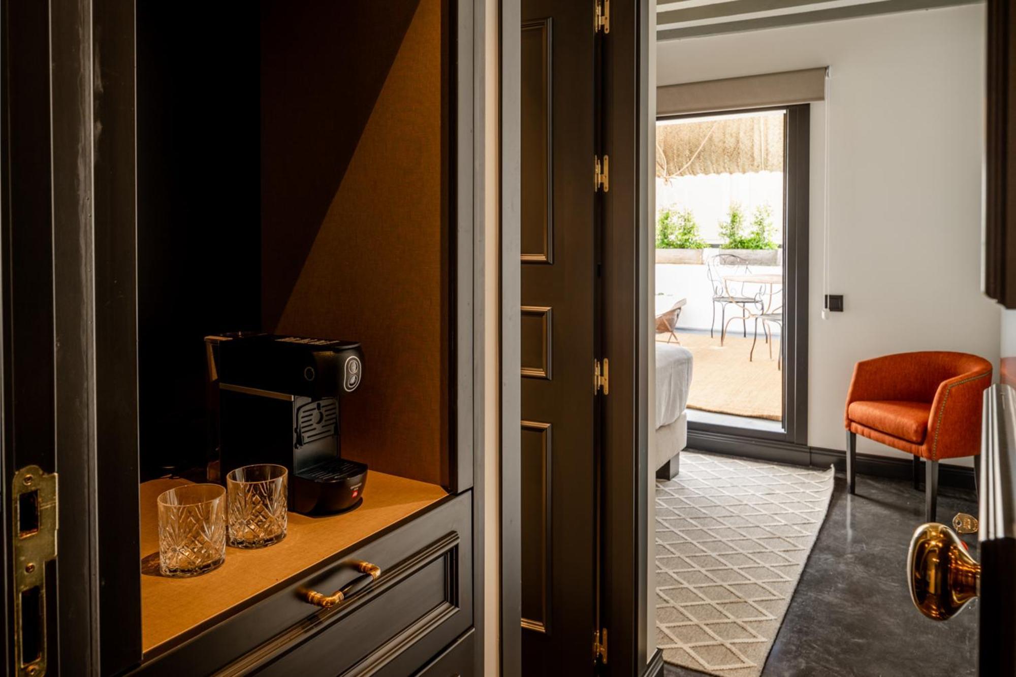 Boutique Hotel Casa Canovas กาดิซ ภายนอก รูปภาพ