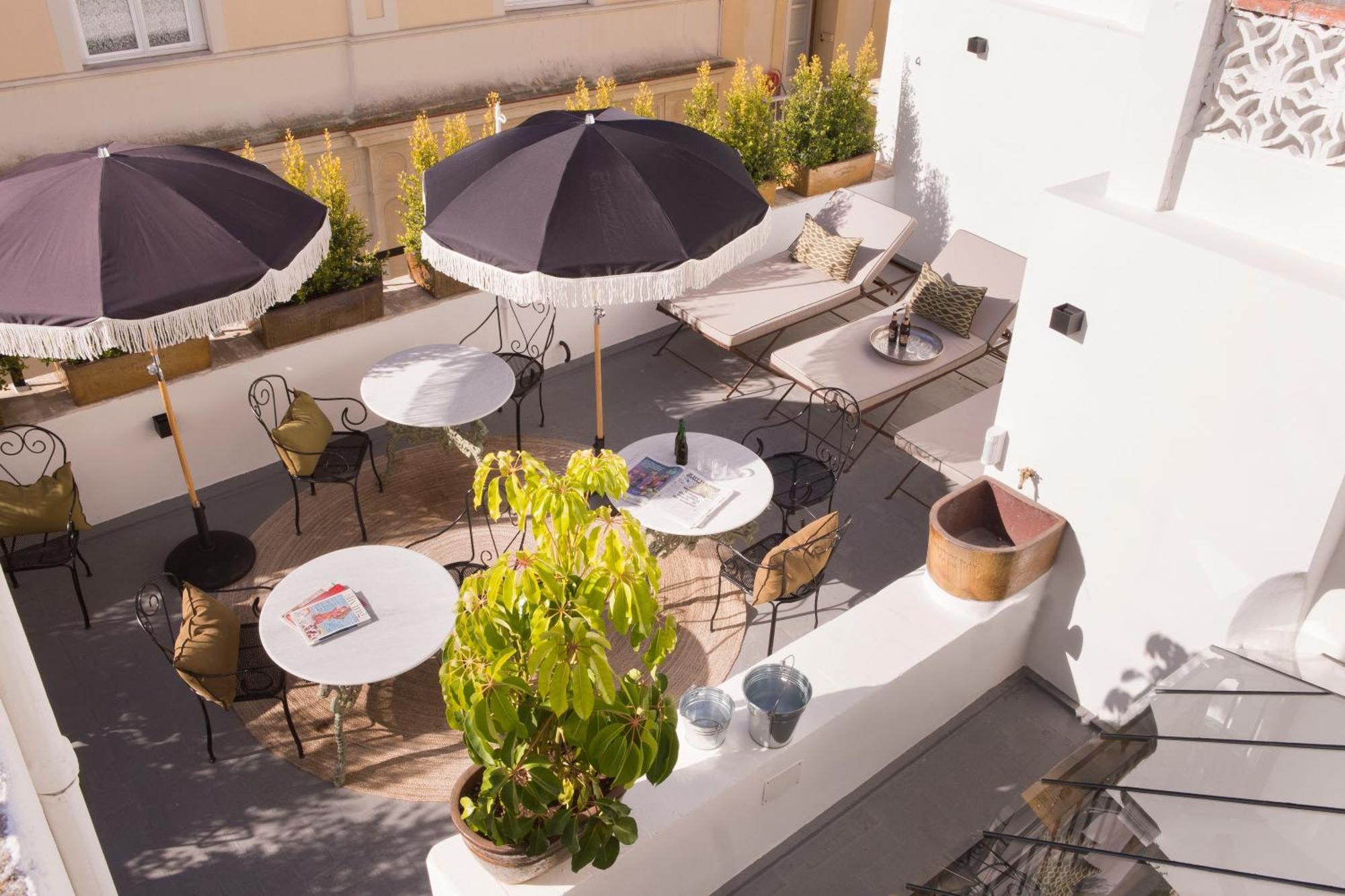 Boutique Hotel Casa Canovas กาดิซ ภายนอก รูปภาพ