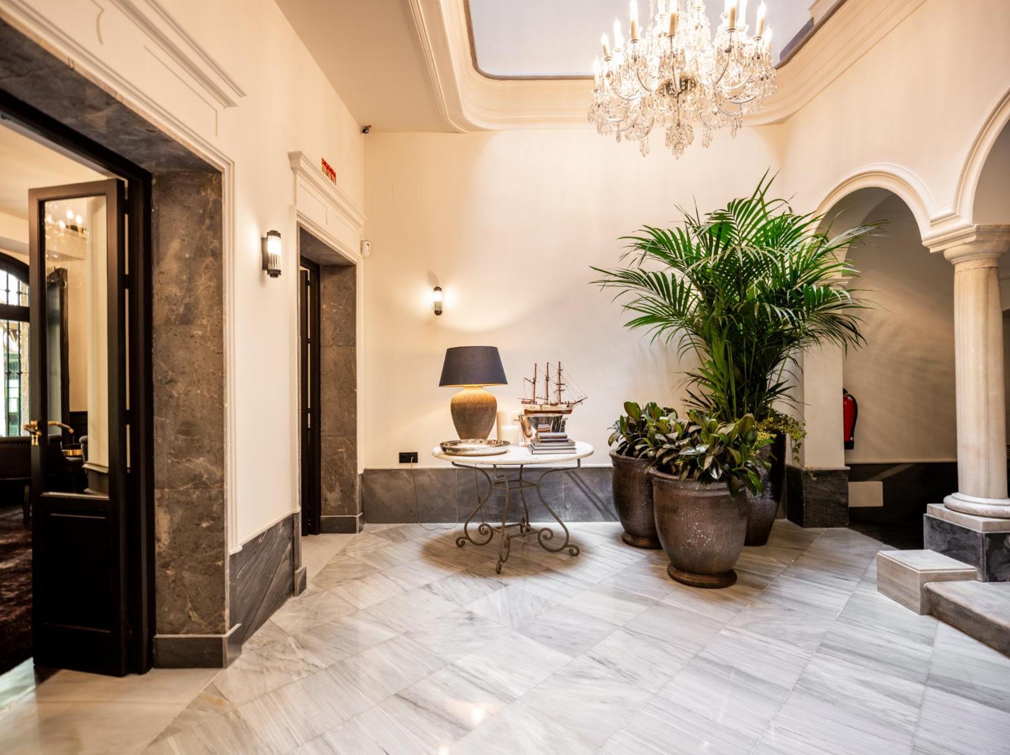 Boutique Hotel Casa Canovas กาดิซ ภายนอก รูปภาพ