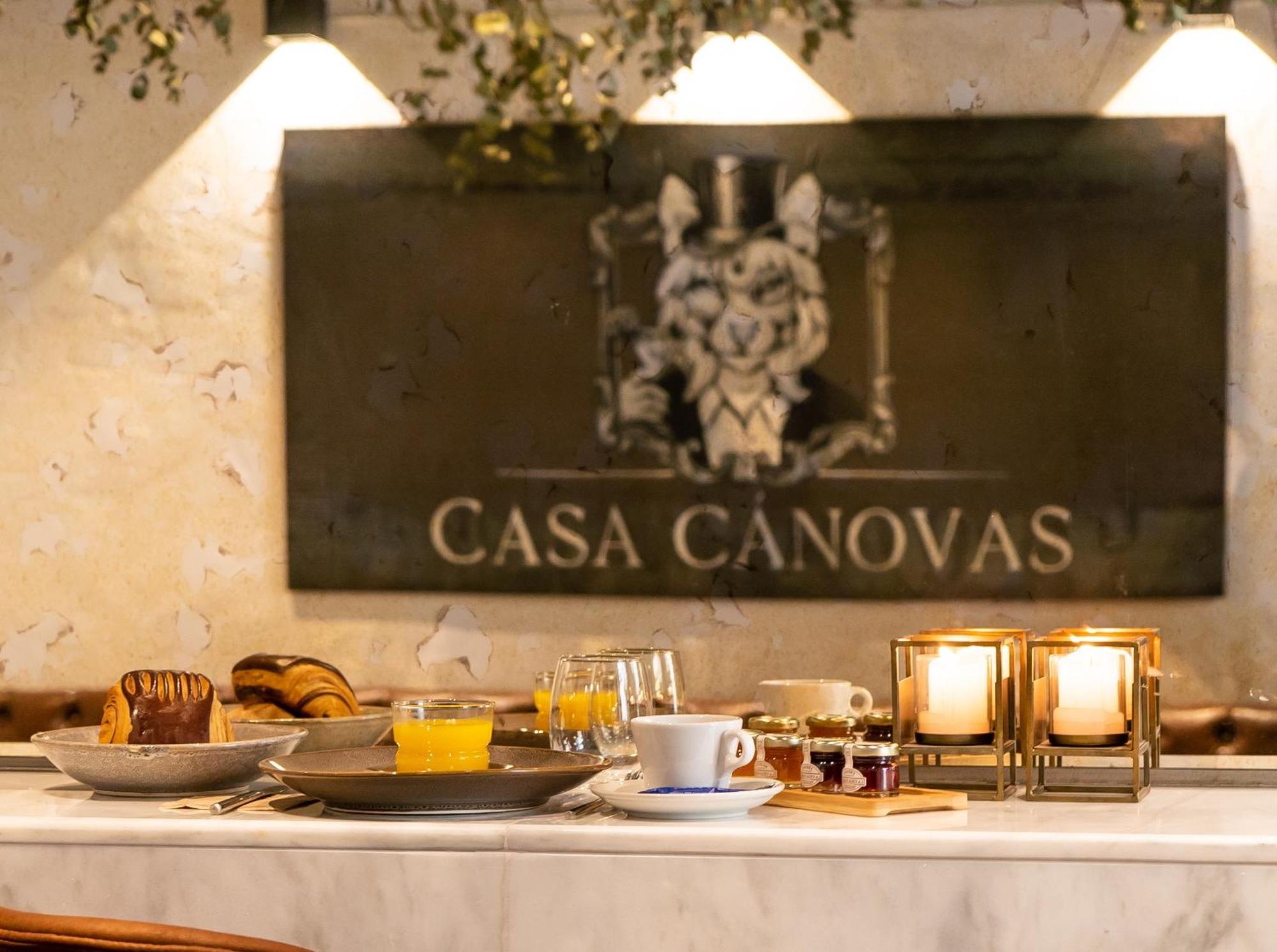 Boutique Hotel Casa Canovas กาดิซ ภายนอก รูปภาพ