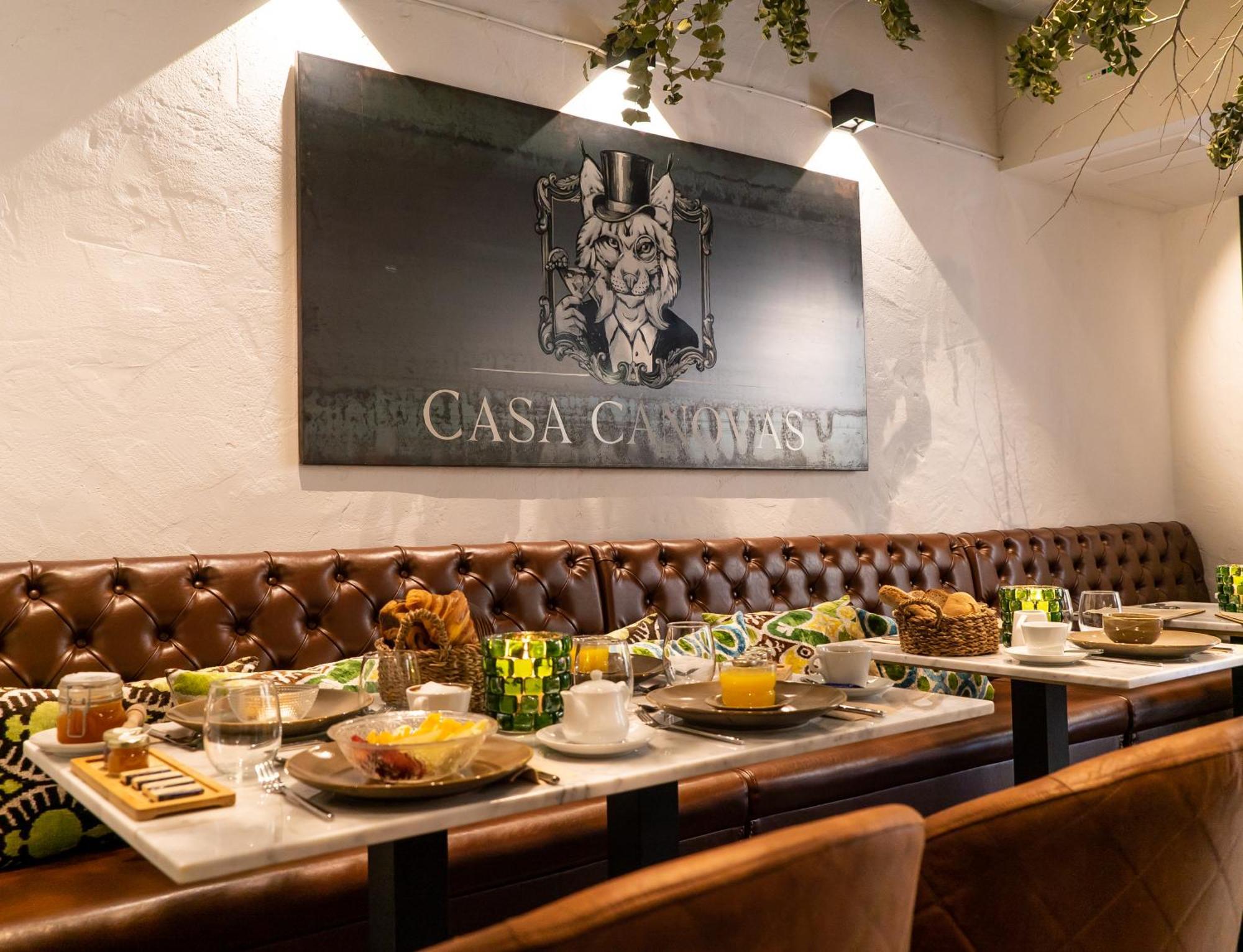 Boutique Hotel Casa Canovas กาดิซ ภายนอก รูปภาพ