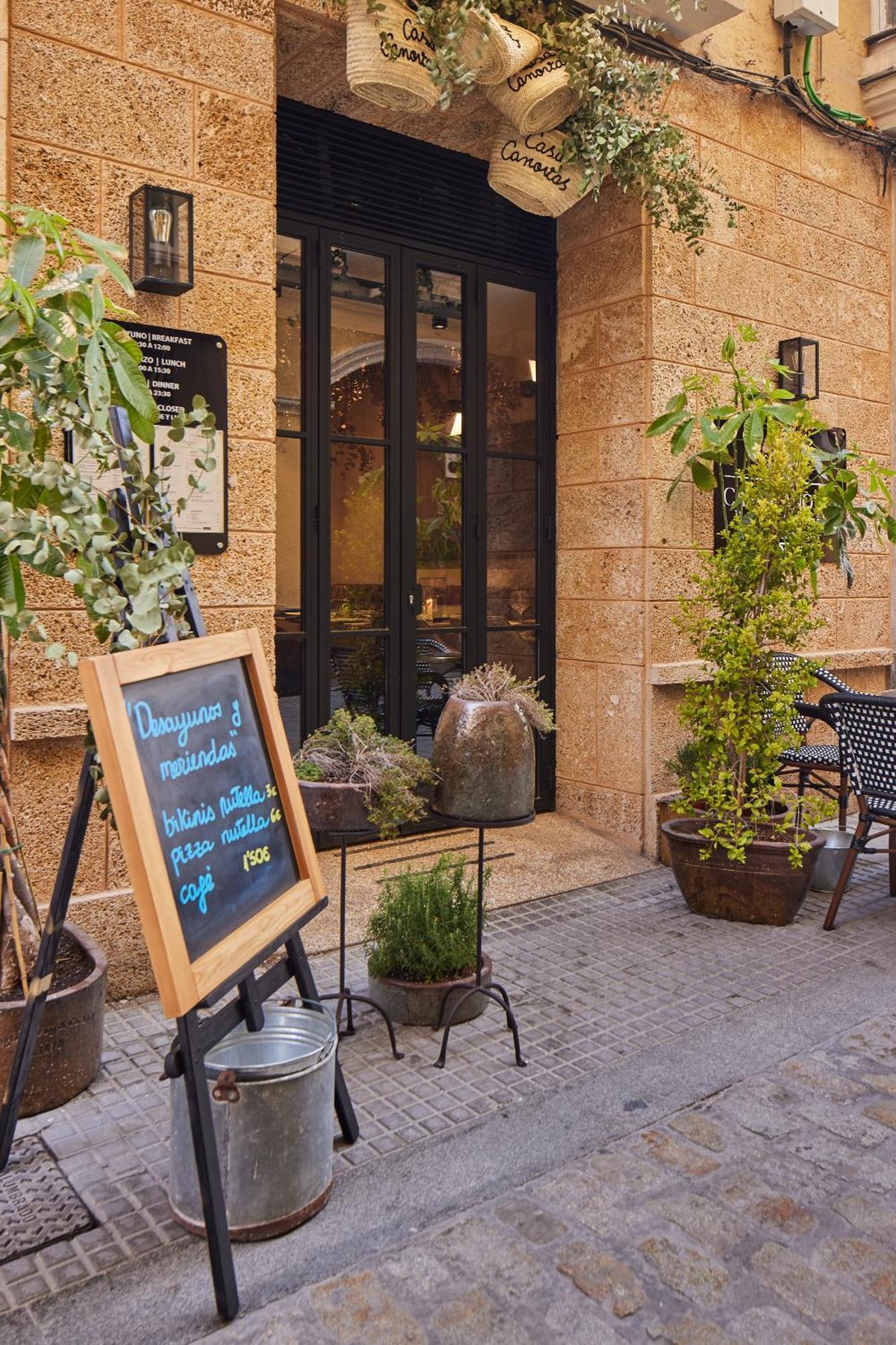 Boutique Hotel Casa Canovas กาดิซ ภายนอก รูปภาพ