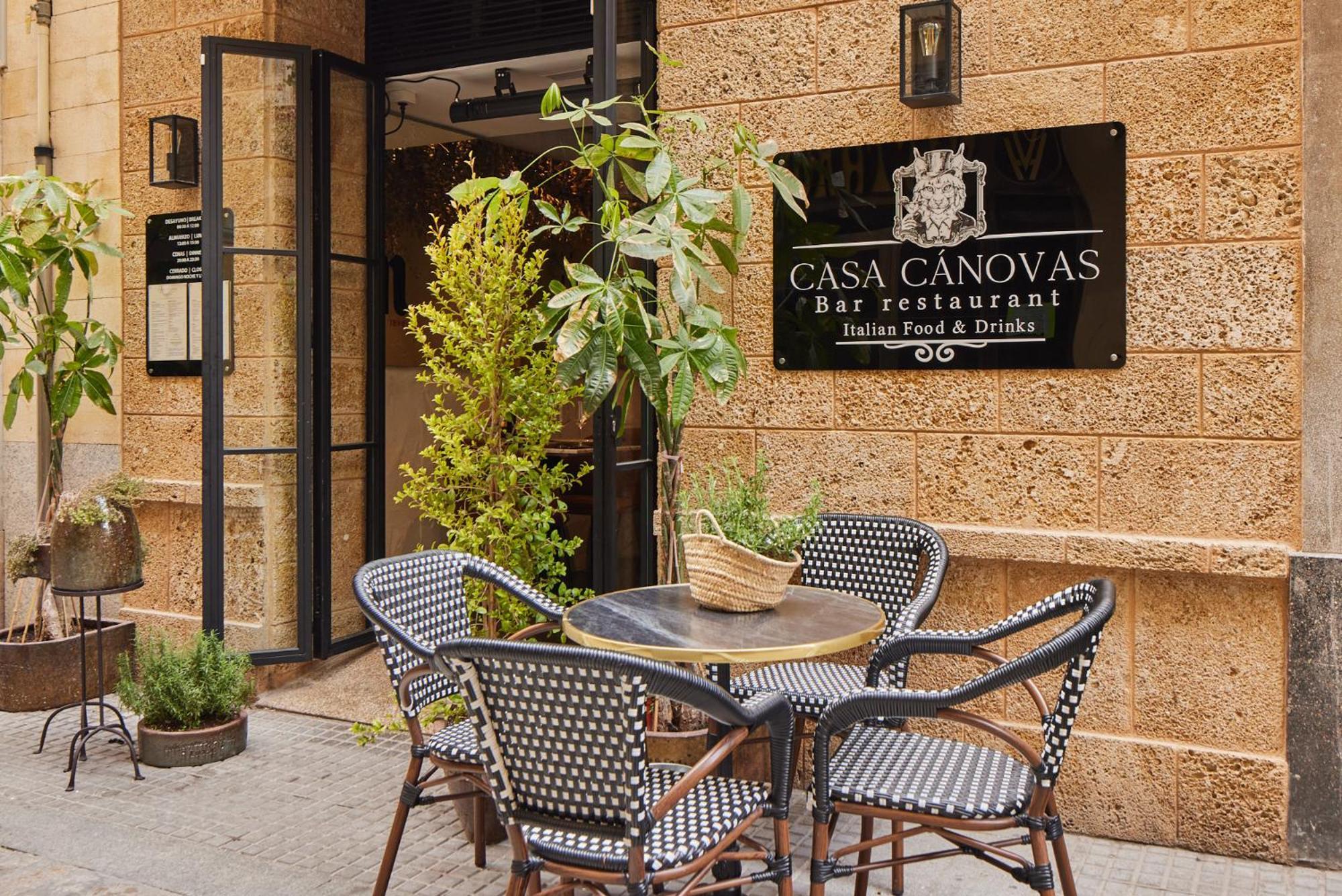 Boutique Hotel Casa Canovas กาดิซ ภายนอก รูปภาพ