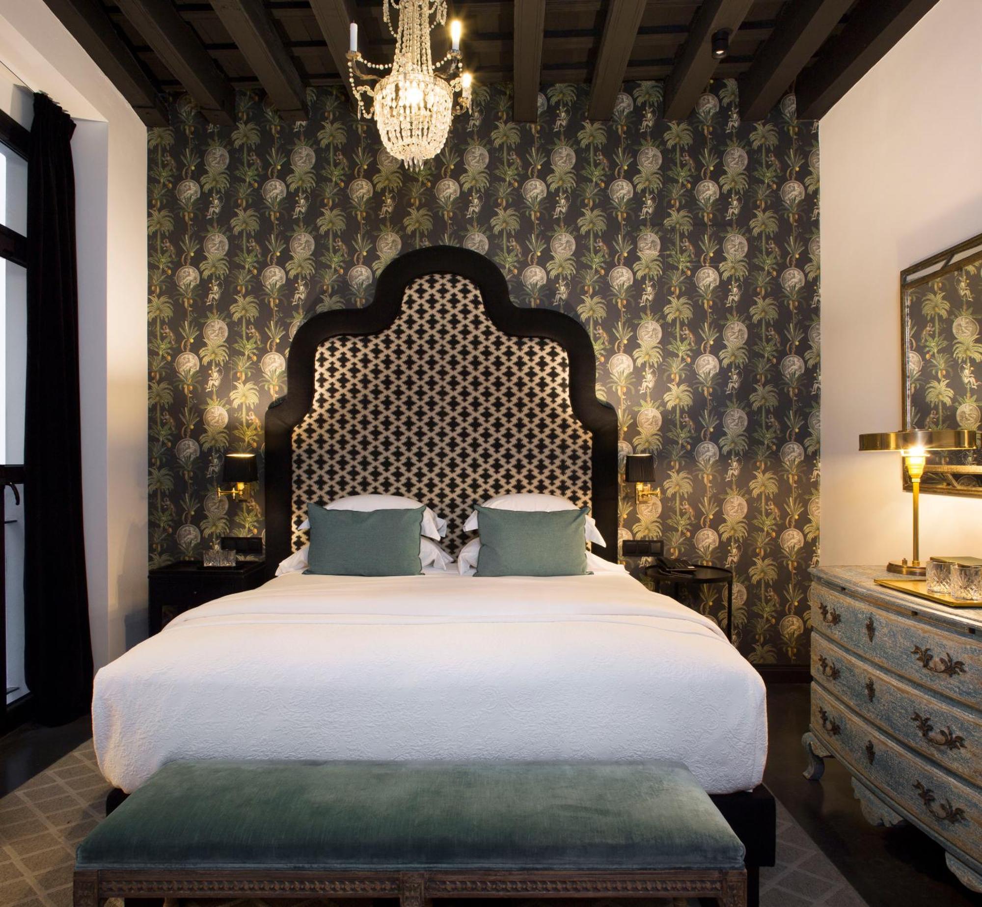 Boutique Hotel Casa Canovas กาดิซ ห้อง รูปภาพ