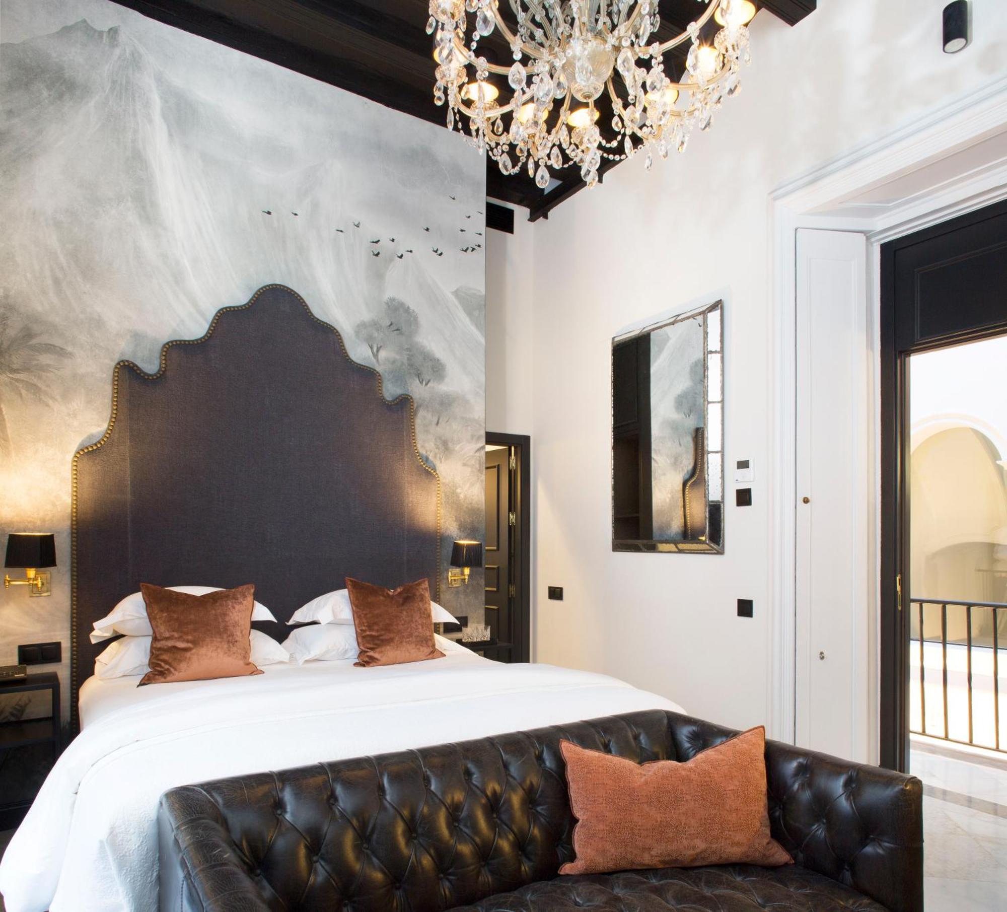 Boutique Hotel Casa Canovas กาดิซ ห้อง รูปภาพ